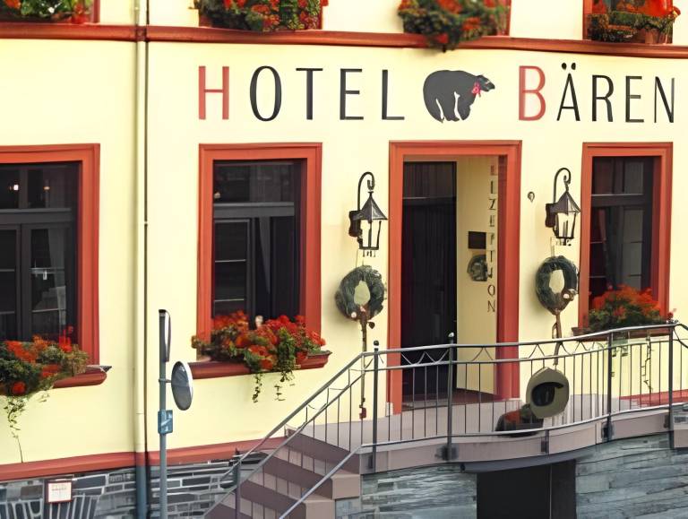 Hotel Baren in Bernkastel-Kues