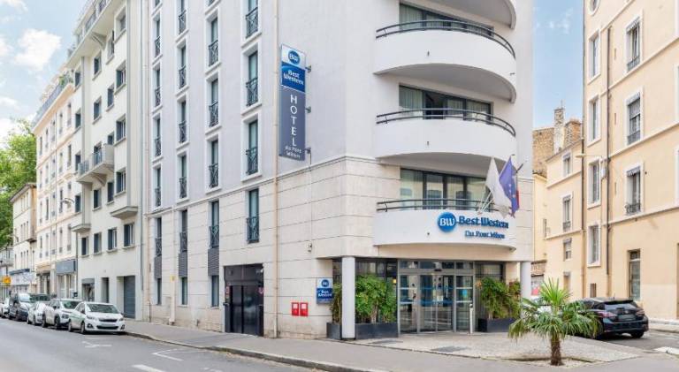Best Western Plus Hotel du Pont Wilson — photo 5