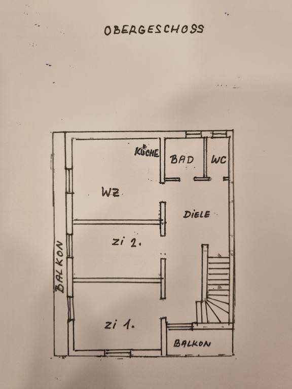 70 m² Ferienwohnung