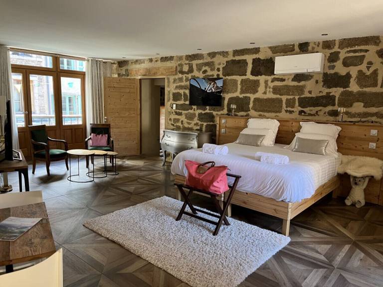 Chambre d'hôtes Langeac