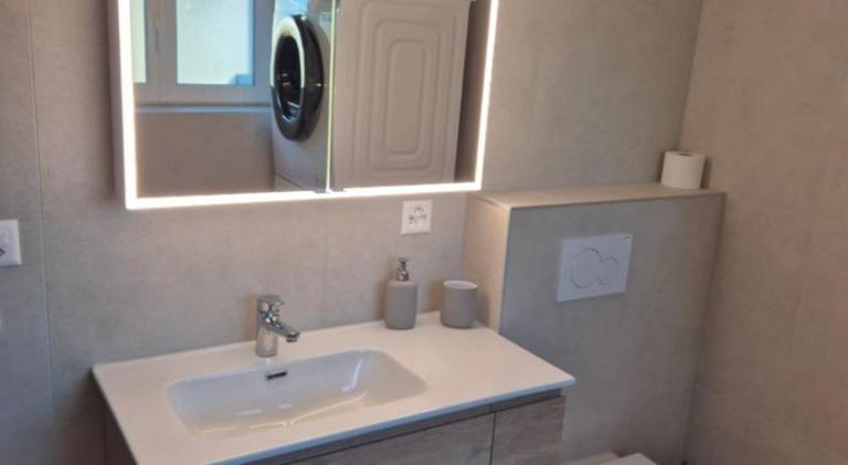 100 m&sup2; Ferienwohnung