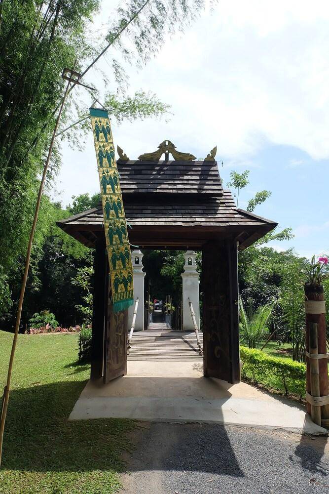Baan Ta Auan Resort in Chiang Rai