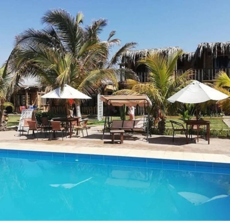 Punta Pacifico Bungalows Máncora in Piura