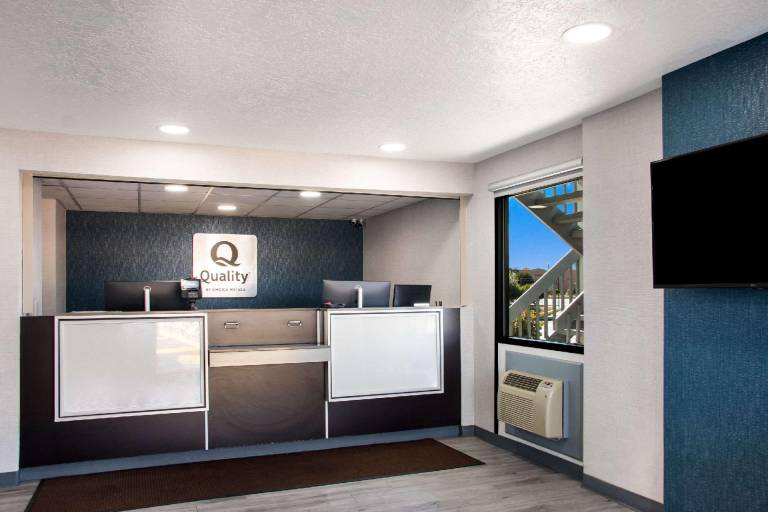 Quality Inn Santa Fe New Mexico — photo 4
