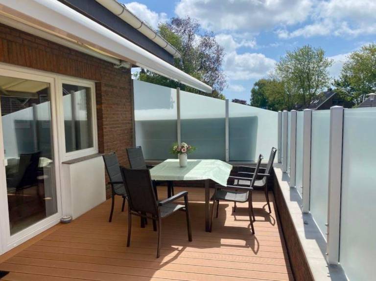 Family-friendly pleasant rental apartment with barbeque, terrace & yard | Pets are welcome — photo 4