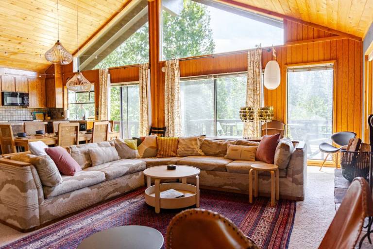 Chalet Mi-Wuk Village