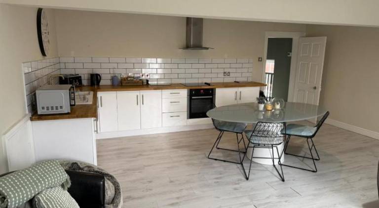 Rental apartment with 1 room for 2 persons in Oswestry
