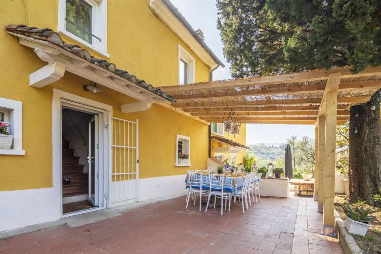 Country House Casalguidi 191, Private Garden, Nature, Pistoia — photo 5