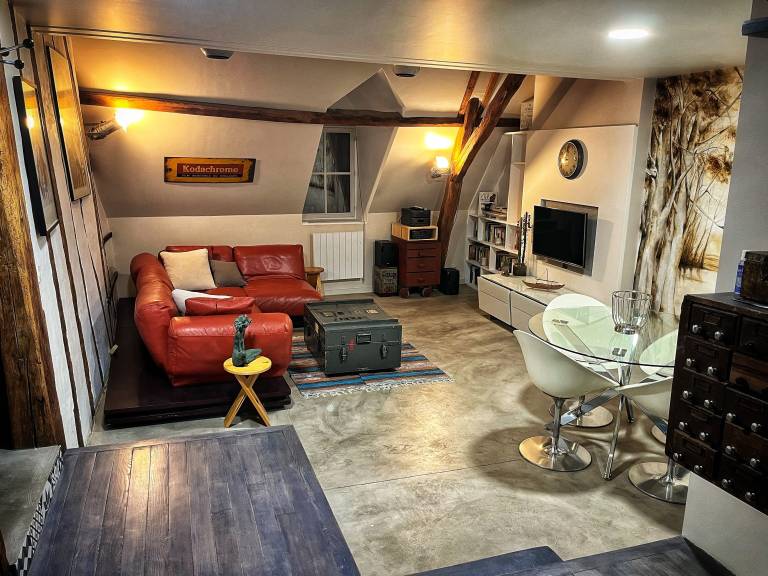 Appartement Senlis