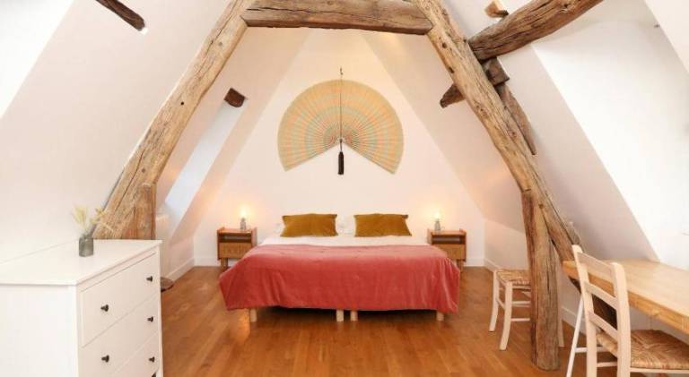 House for 4 persons in Senlis