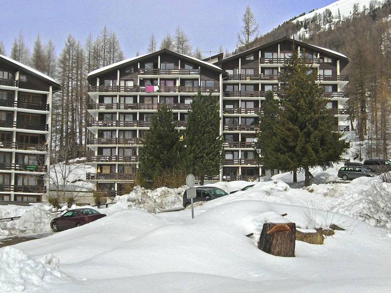 Appartement Zinal