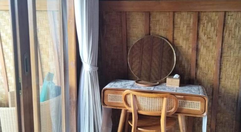 Holiday apartment with 1 room for 2 persons in Munduk