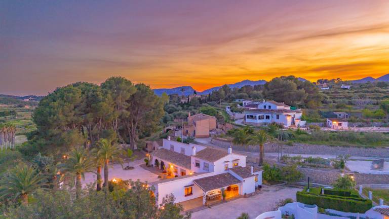 Villa Benissa