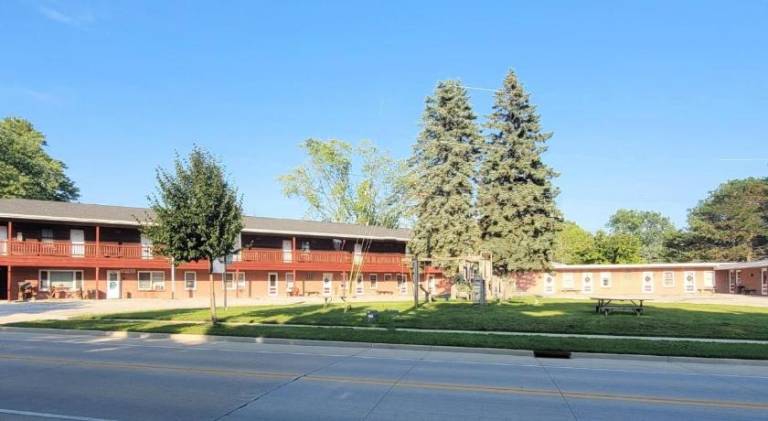 Cool City Motel in Two Rivers, WI