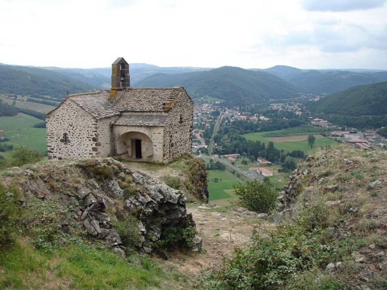Maison de vacances Massiac