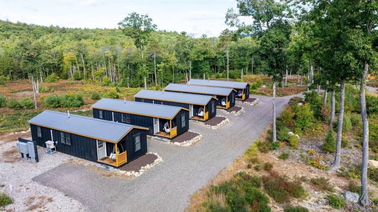 House Sebago