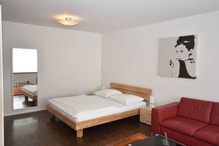 Ferienwohnung Zürich