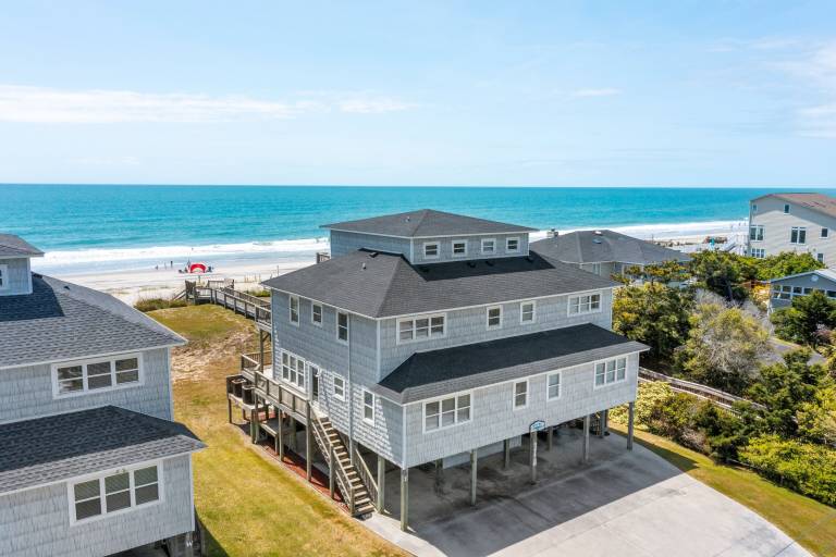 House  Emerald Isle