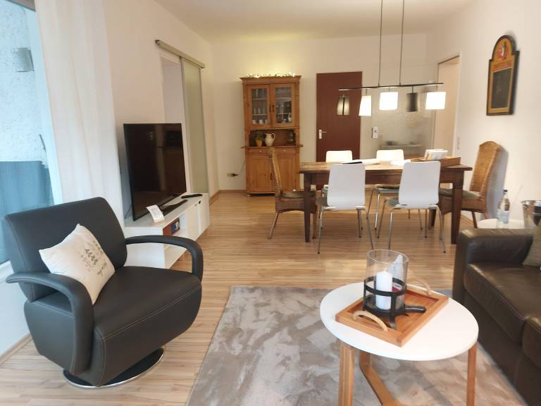 Fully equipped rental apartment | Pet-friendly in Bad Harzburg