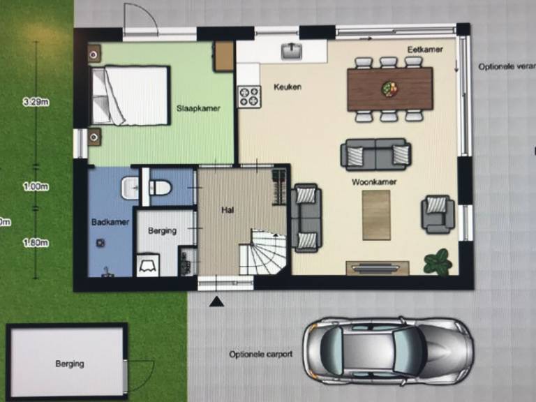 Family-friendly wonderful villa with terrace, grill & yard | Lake view | Dogs allowed — photo 5