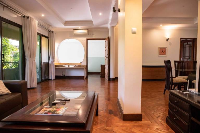 Apartamento Sommerschield