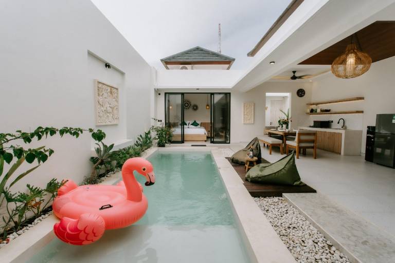 Appartement Kutuh