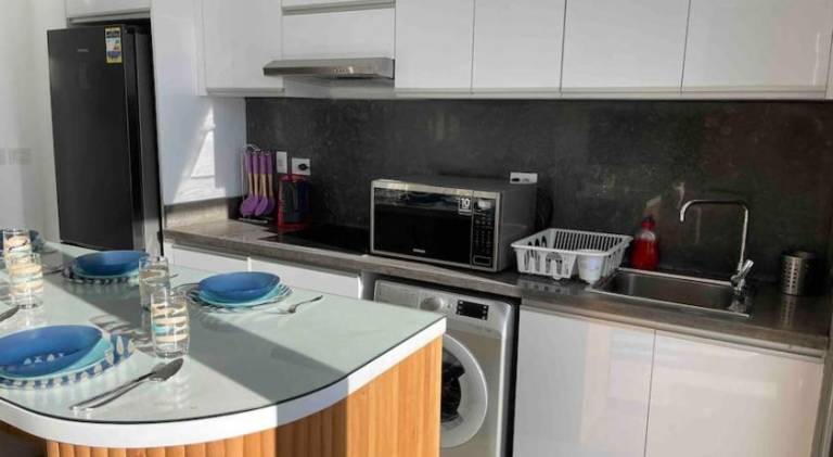3bd with a private heated pool in Sholan 2 ElGouna — photo 3