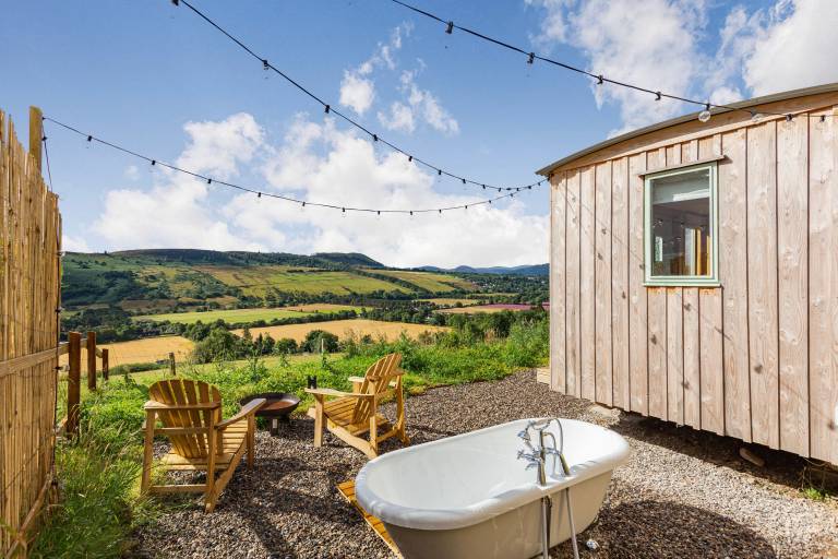 Cottage  Strathpeffer