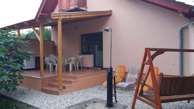 Ferienhaus  Vonyarcvashegy