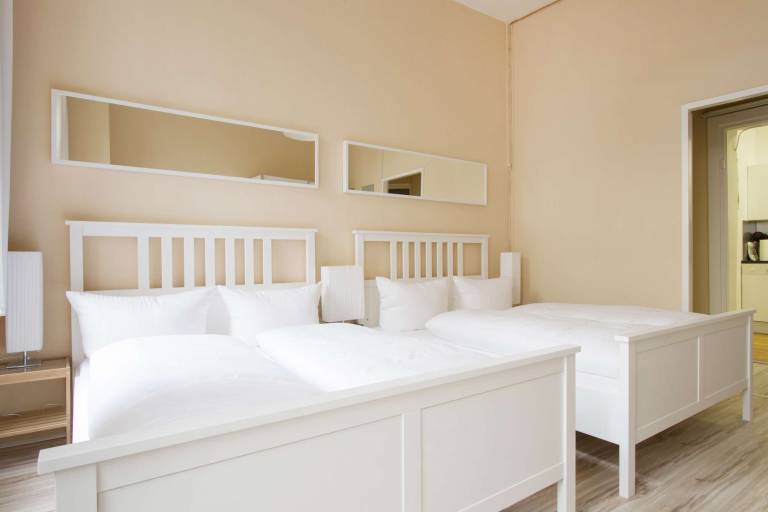 Ferienwohnung Wedding