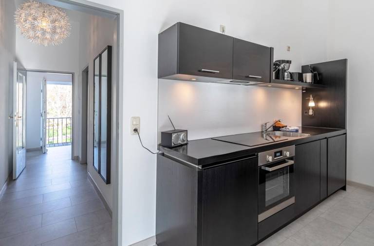 Ferienwohnung Kietz-Oase im historischen Kietzspeicher direkt an der Müritz — photo 5