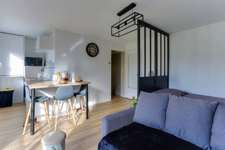 Ferienwohnung Saint-Armel