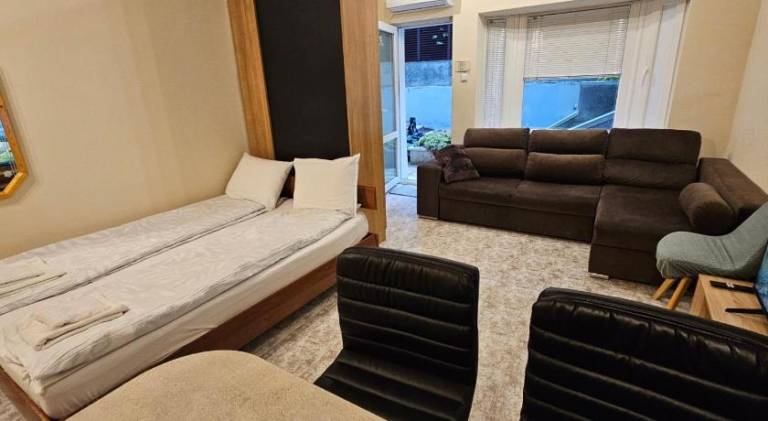 Apartment with 1 room for 4 persons in Sofia