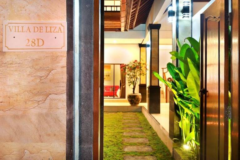 De Liza Villa Seminyak Beachside — photo 4