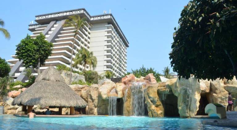 Hotel Princess Mundo Imperial Riviera Diamante Acapulco All Inclusive in Acapulco