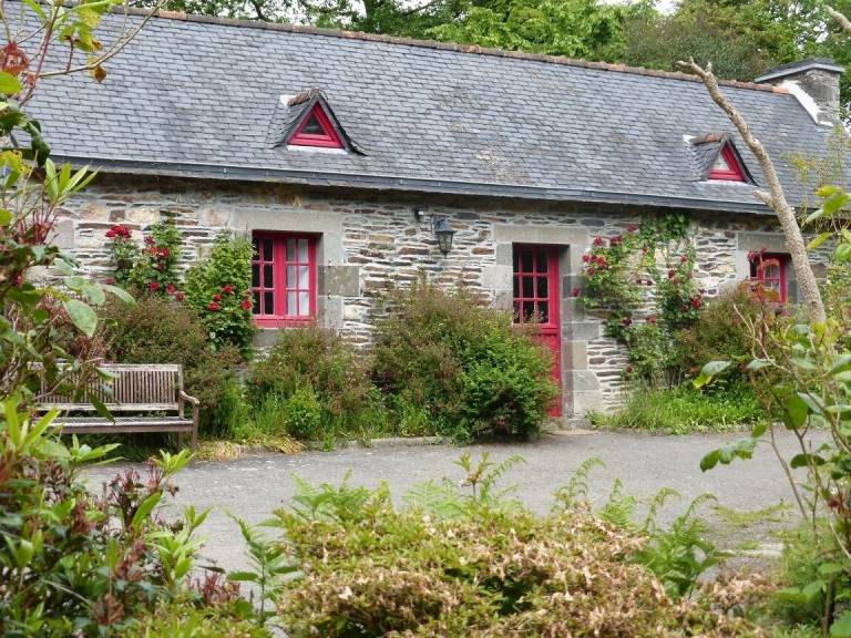 Maison de vacances Daoulas