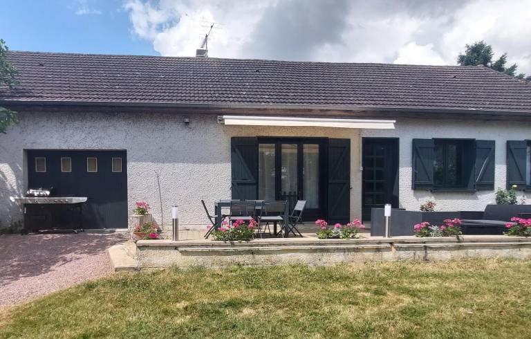 Maison de vacances  Herry