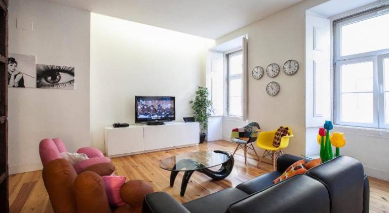 Holiday apartment | Close to São Jorge Castle — photo 2
