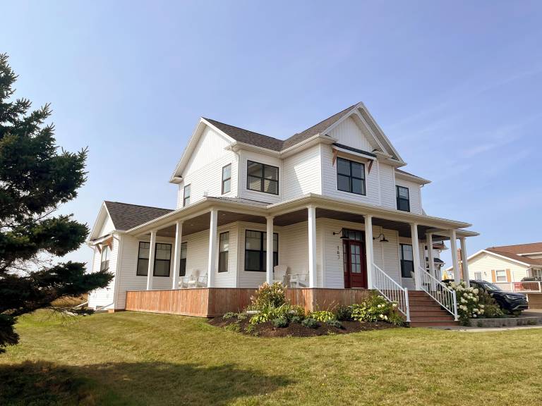 House  North Rustico
