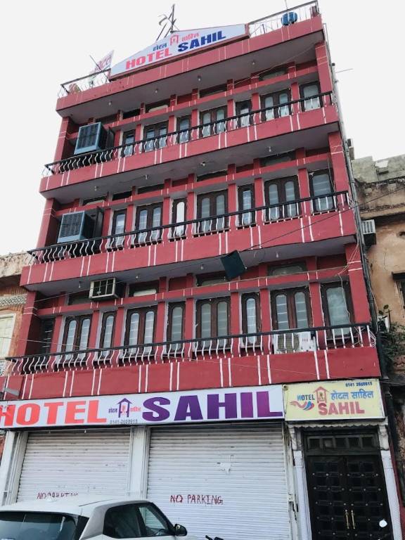 Goroomgo Sahil MKB 41 Jaipur in Jaipur