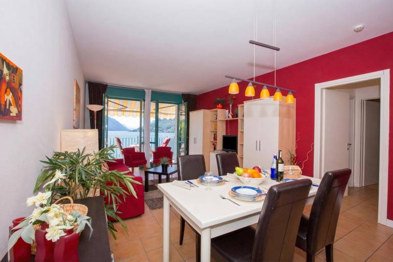 Family-oriented nice holiday apartment with terrace | Mountain view | Beach nearby | Dogs allowed — photo 4