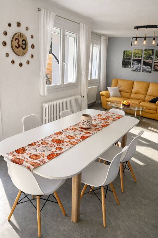 Appartement Clairvaux-les-Lacs