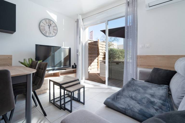 Villa Valras-Plage