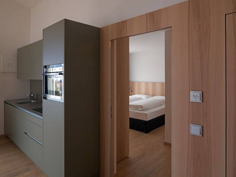 Ferienwohnung in Sankt Ulrich für max. 4 Gäste
