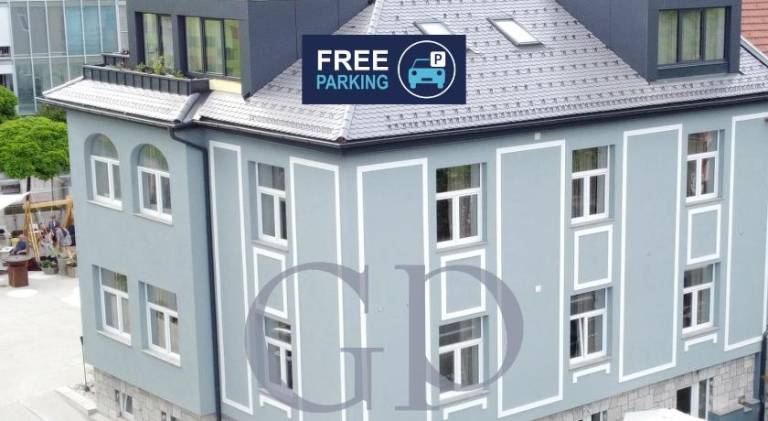 NEW G&P Villa - Free Parking in Ljubljana