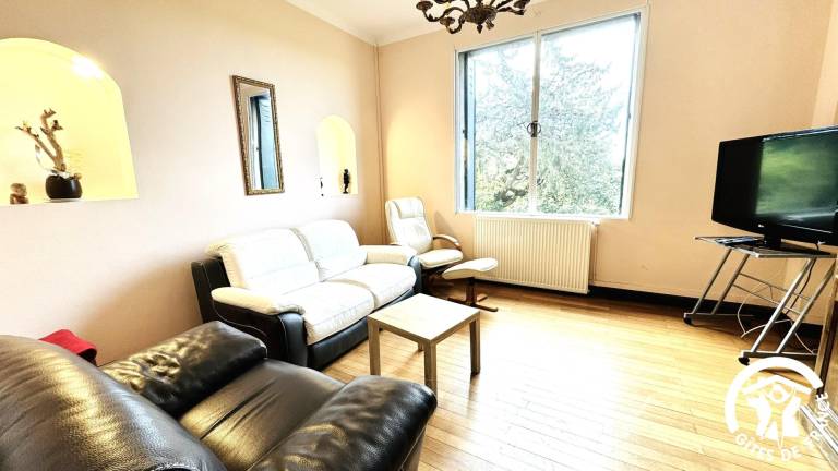 Pleasant gite with yard & patio | Pets are welcome — photo 4