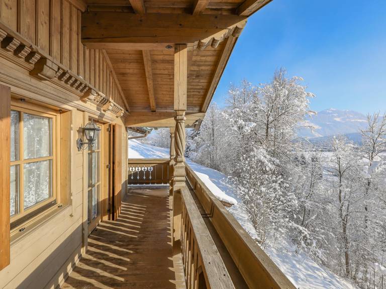 Charming chalet with wellness near the ski lift — photo 4