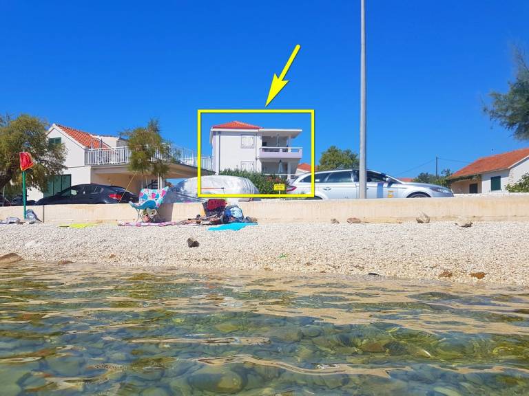 Ferienwohnung in Vinišće, Ljubljeva für max. 6 Personen Ferienwohnung in Vinišće, Ljubljeva für max. 6 Personen