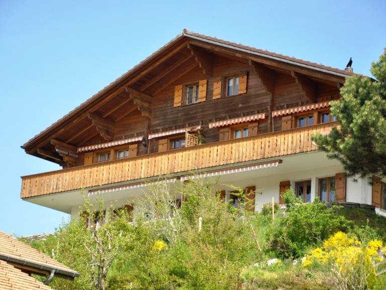 Ferienwohnung in Hasliberg, Berner Oberland, Schweiz