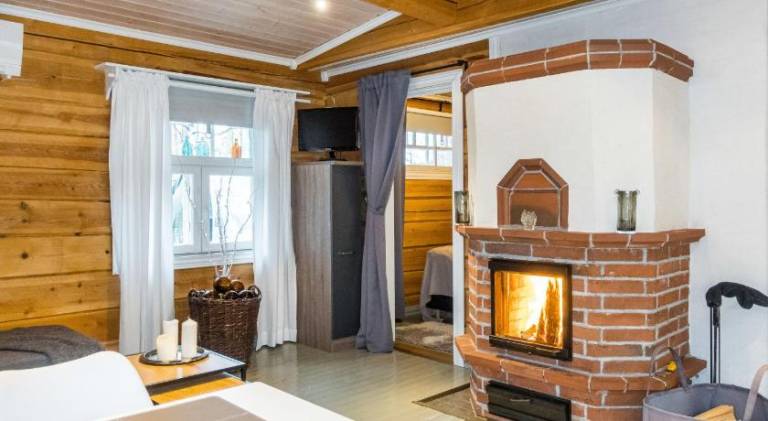 House for 4 persons in Rovaniemi